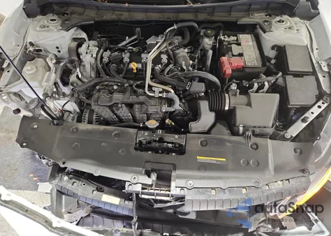 2024 Nissan Altima Sr from USA, damaged, VIN 1N4BL4CW0RN321713